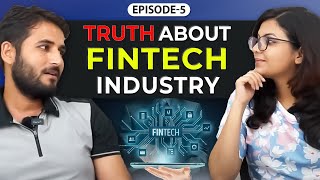 What is Fintech and How is it Changing the Financial Industry  Fintech Explained  EP5 [upl. by Leugim385]