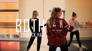 BOTH  TODRICK HALL Dance Video  Lucy WGreen [upl. by Xad]