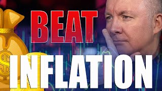 Inflation BEAT Well NEARLY  Core PCE  Martyn Lucas Investor [upl. by Anuaek732]