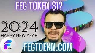 Feg Token News  Feg Token Price 2024  Smart Defi [upl. by Ettedo51]