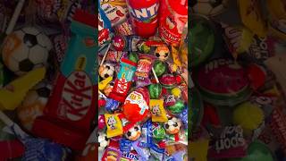 KitKat Mini Salted Caramel ASMR Unboxing shorts asmr chocolate unboxing kitkat [upl. by Marwin322]