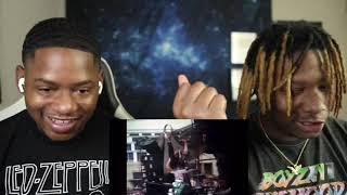 Led Zeppelin  Immigrant Song Live 1972 Official Video REACTION [upl. by Eam]