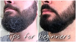 How To APPLY BEARD DYE  Just For Men Beard and Mustache For Beginners [upl. by Chally633]