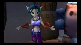 3 Jak and Daxter The Precursor Legacy Forbidden Jungle All Power Cells and Orbs [upl. by Itsirc]