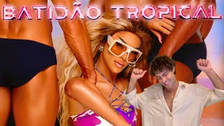 PABLLO VITTAR BATIDÃO TROPICAL REAÇÃOREACTION [upl. by Tuorah]