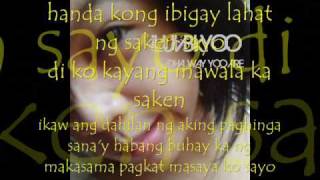 MASAYA AKO SAYO BY CURSE ONE [upl. by Kipper]