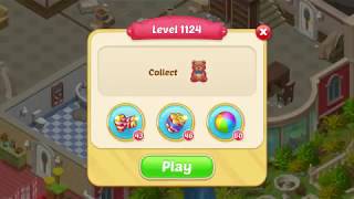 Matchington Mansion HD Level 1124 [upl. by Mallory]