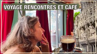 Vlog n° 40 I On part en Weekend  Visite de Chartres Haul seconde main Café et bons moments [upl. by Sandstrom334]