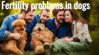 Infertility Troubles Your Dog Might Be Affected  Heres What You Need to Know [upl. by Airdnaxila]