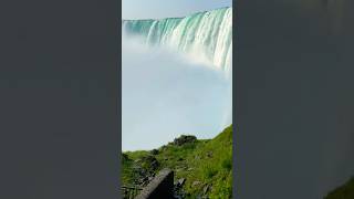 At the base of Niagara Falls shorts [upl. by Eiuqram997]