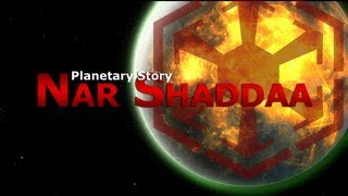 SWTOR Empire Planetary Story  Nar Shaddaa [upl. by Otrebtuc857]