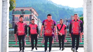 La Movidita VIDEO OFICIAL Grupo Soberano De Tierra Mixteca [upl. by Anirtruc376]