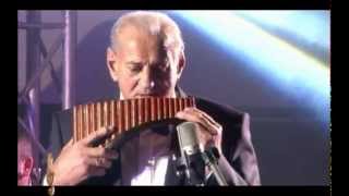 Gheorghe Zamfir  Ciocarlia Live  quotCalatorie de Craciunquot  Dirijor Daniel Jinga [upl. by Zimmermann767]