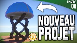 JE VOUS PRÉSENTE MON NOUVEAU PROJET  Episode 8  Serveur Anarchie [upl. by Kumler]