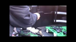 How to install the Bed Extender on 21 Toyota Tacoma [upl. by Yadnus812]