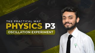 Timing Oscillations  A level Physics P3 ON 2010 QP33  The Practical Way [upl. by Dranoel]