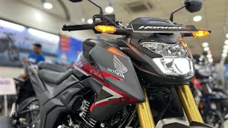 Finally 2023 Honda Hornet 20 Is Here New Features amp On Road Price [upl. by Shriner]