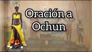 Oración a Oshun Para Protección Prosperidad Abundancia y Amor [upl. by Ylyl]