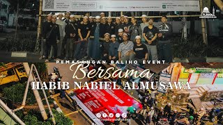 Pemasangan Baliho Rangkaian Acara Event Tabligh Akbar Muharram 1446 H [upl. by Meesaw734]