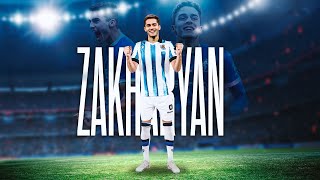 ZAKHARYAN  Llega el talento ruso  Real Sociedad [upl. by Arriec]