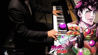 Bloody Stream  JoJos Bizarre Adventure OP2 ピアノ Subscribe Piano [upl. by Nerehs894]