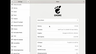 Install Freebsd 130 beta2 GNOME Desktop [upl. by Carlisle177]