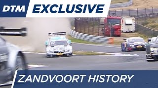 Zandvoort History  DTM 2016 [upl. by Terrance969]