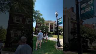 A 30 Second Bucknell Tour [upl. by Annoyi]