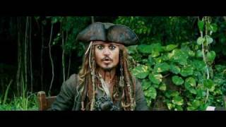 HD Pirates of the Caribbean On Stranger Tides  Best Quotes Part 2 [upl. by Eramat134]