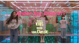 MKTO  Classic DANCE COVER  Kids Dance Class  아더포댄스 [upl. by Dutch]