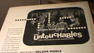 The Untouchables  Linda Nelson Riddle [upl. by Cutlip]