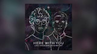 Lost Frequencies amp Netsky  Here With You Cover Art Ultra Music [upl. by Hniv]