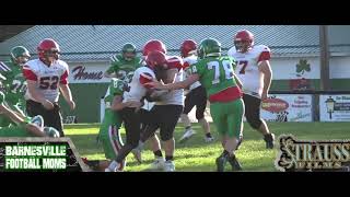 Barnesville Shamrocks 7th Grade Hype [upl. by Yznyl997]