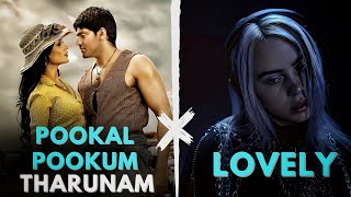 Pookal Pookum Tarunam X Lovely  Tamil Beater Remix  Afro tamil song remix [upl. by Valene334]