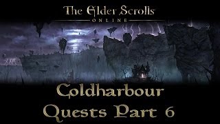 ESO  Coldharbour Quests  Part 6  Light from the Darkness [upl. by Ikik406]