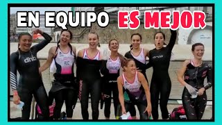 🏆Campeonato de ESPAÑA de TRIATLÓN por Clubes 🏊‍♀️🚴‍♀️🏃‍♀️🇪🇦 A Coruña 🐙 [upl. by Hedve]