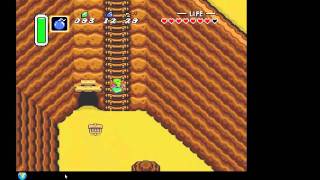 A Link to The Past Walkthrough Part 6 Death Mountain bunny rabbits and the Tower of Hera [upl. by Gignac]