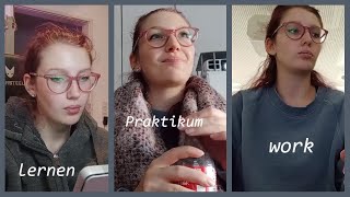 AugenheilkundeBlockpraktikum 👀  MedSchool Vlog [upl. by Garrison]