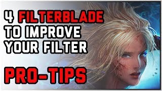 FilterBlade  4 ProTips and new features PoE filter tricks [upl. by Prima]