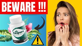 EXIPURE REVIEW  ⛔  BEWARE  ⛔⚠️  EXIPURE Weigth Loss Review EXIPURE  EXIPURE REVIEWS [upl. by Arodal903]