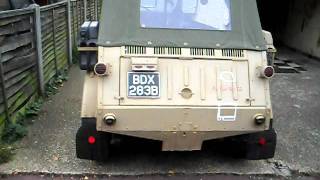 VW Kubelwagen Type 82 [upl. by Feil]