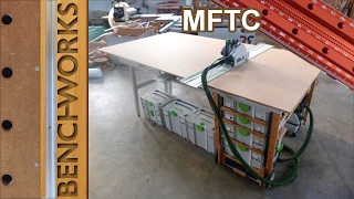 Multifunction workbench MFTC [upl. by Renelle]