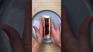 🌯 Tuto roulage de Fajitas [upl. by Rape]