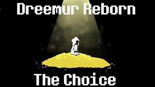 Undertale  Dreemurr reborn the Choice Comic dub [upl. by Aecila]