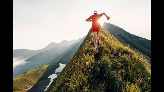 SKYRUNNING HD  Trail running motivation  Its Time to Fly [upl. by Chi706]