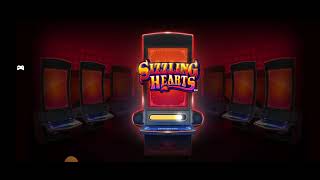 My Konami Slots July 2024 Walkthrough Sizzling Hearts P2 Android [upl. by Babcock]