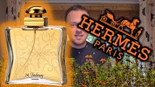 Hermes 24 Faubourg EDP Review [upl. by Angelique]