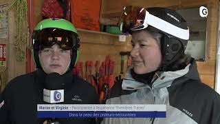 Reportage  Dans la peau des pisteurssecouristes de Chamrousse [upl. by Goldsworthy]