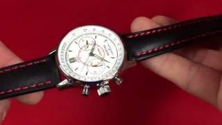 Poljot Chronograph RUSLAN [upl. by Josephine]