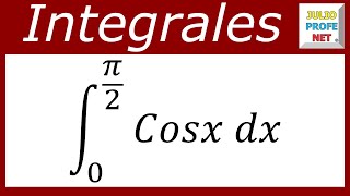 INTEGRAL DEFINIDA  Ejercicio 12 [upl. by Collier]